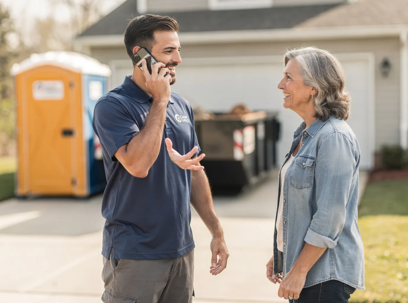 Porta Potty Rental Queen City, TX FAQs